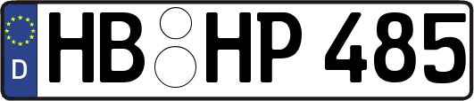 HB-HP485