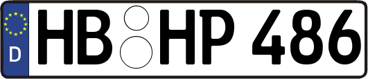 HB-HP486