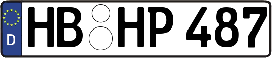 HB-HP487