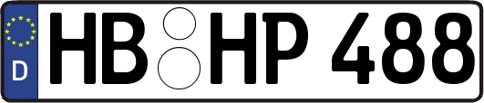HB-HP488