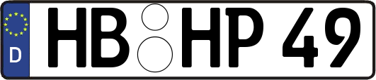 HB-HP49