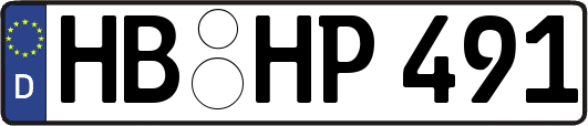 HB-HP491