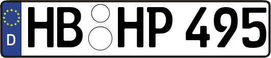 HB-HP495