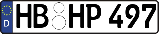 HB-HP497