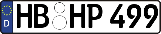 HB-HP499