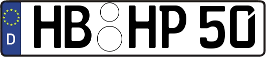 HB-HP50