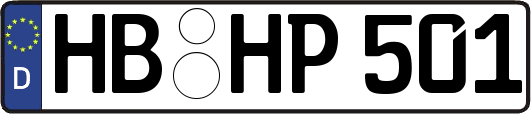 HB-HP501
