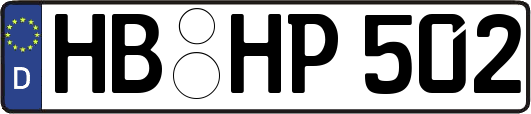 HB-HP502