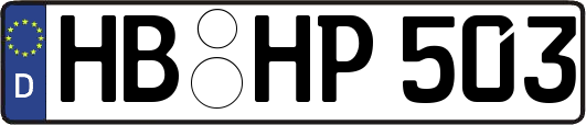 HB-HP503