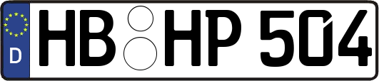 HB-HP504