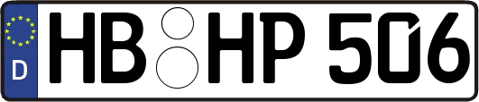HB-HP506