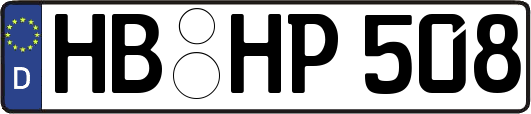 HB-HP508