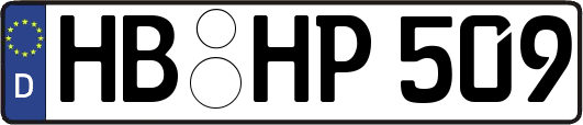 HB-HP509