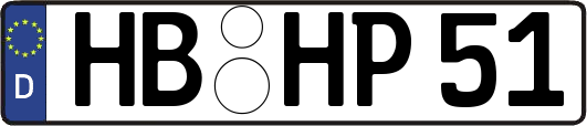 HB-HP51