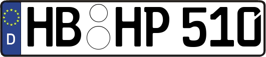 HB-HP510
