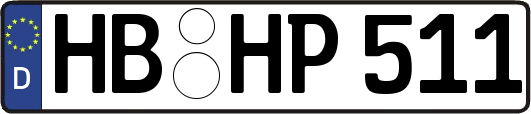 HB-HP511