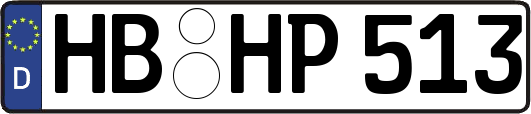 HB-HP513