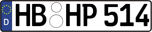 HB-HP514