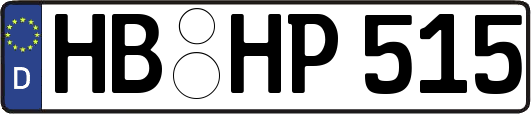 HB-HP515