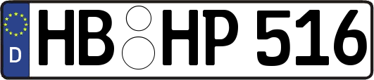 HB-HP516