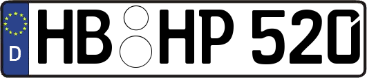 HB-HP520