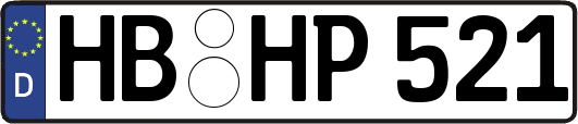 HB-HP521