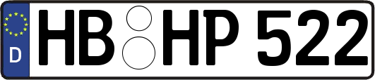 HB-HP522