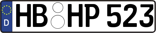HB-HP523