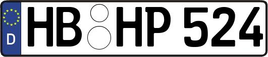 HB-HP524