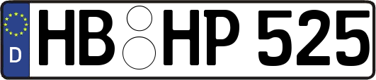 HB-HP525