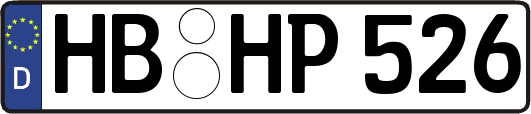 HB-HP526