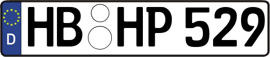 HB-HP529