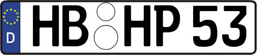 HB-HP53