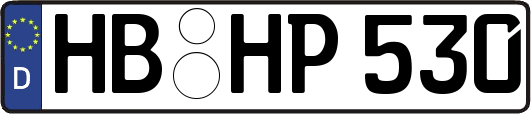 HB-HP530