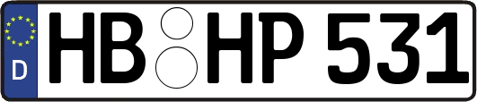 HB-HP531