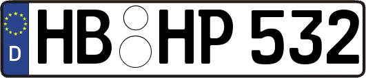 HB-HP532