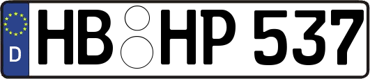 HB-HP537
