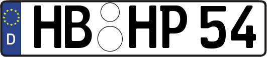 HB-HP54