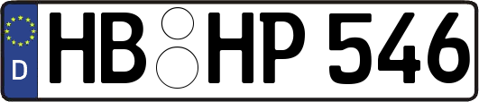 HB-HP546