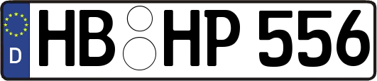 HB-HP556