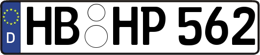 HB-HP562