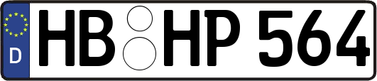 HB-HP564