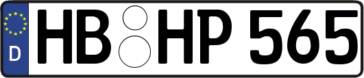 HB-HP565