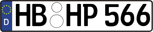 HB-HP566