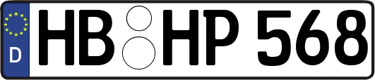 HB-HP568