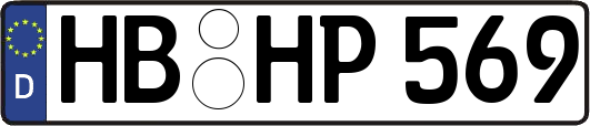 HB-HP569