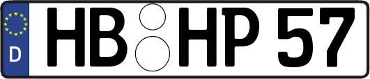 HB-HP57
