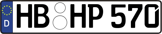 HB-HP570