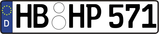 HB-HP571
