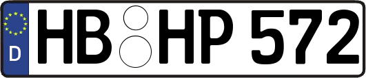 HB-HP572